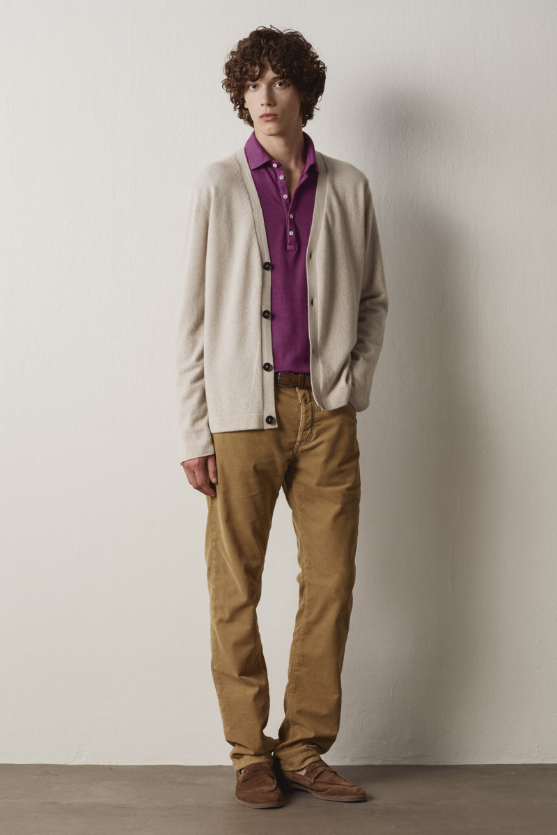 Massimo Alba lookbook for Spring/Summer 2026