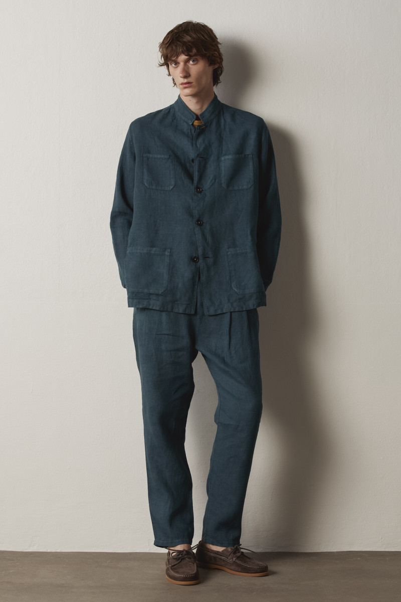 Massimo Alba lookbook for Spring/Summer 2026