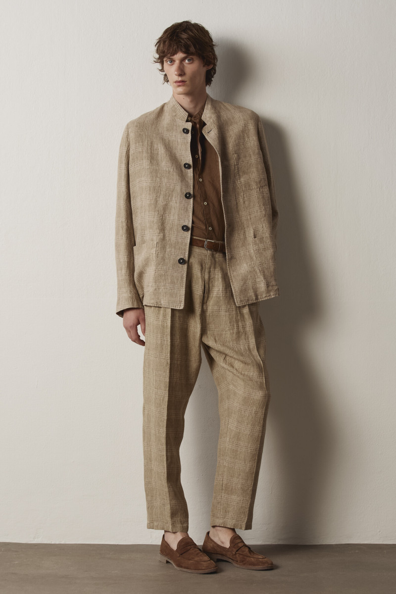 Massimo Alba lookbook for Spring/Summer 2026