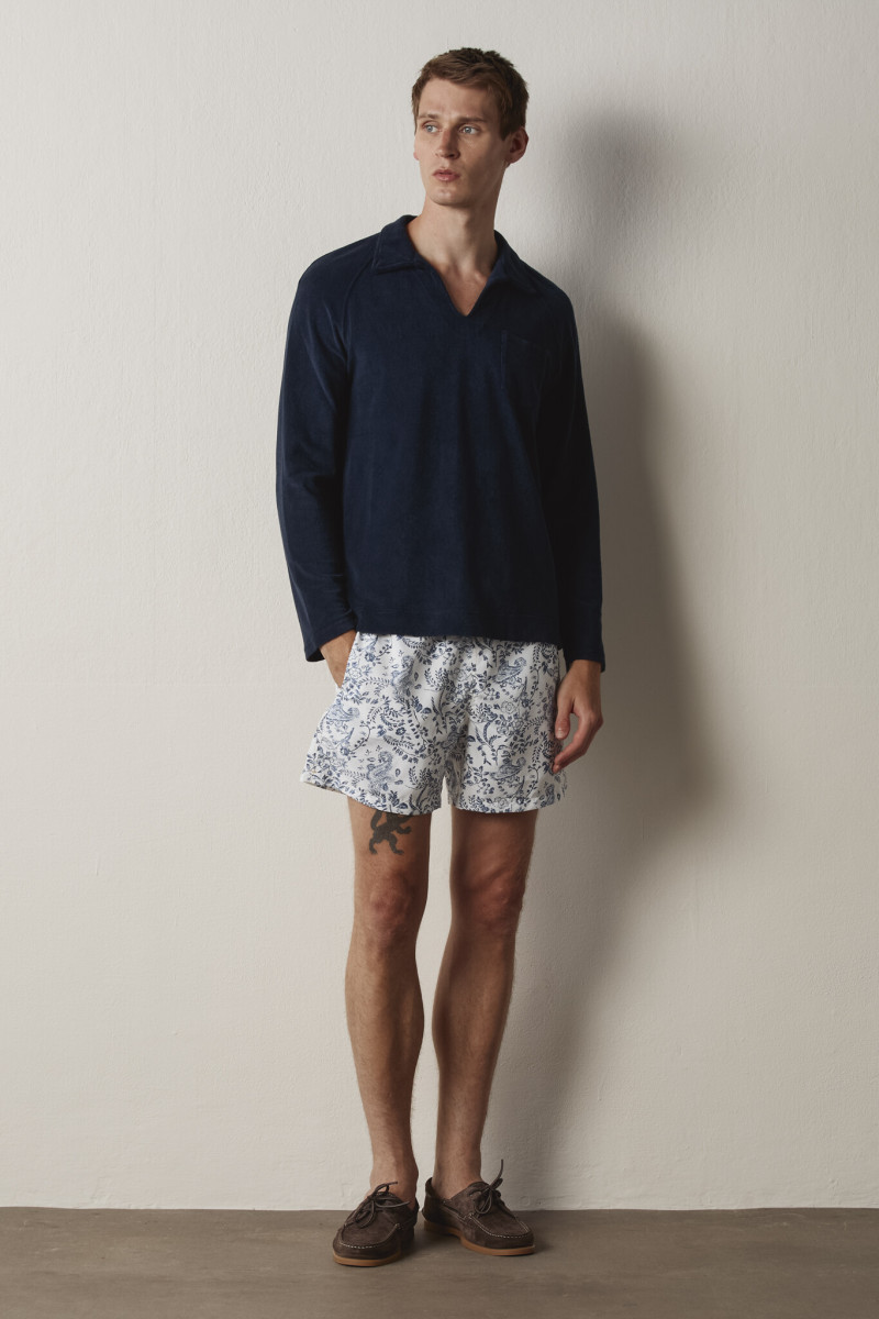 Massimo Alba lookbook for Spring/Summer 2026