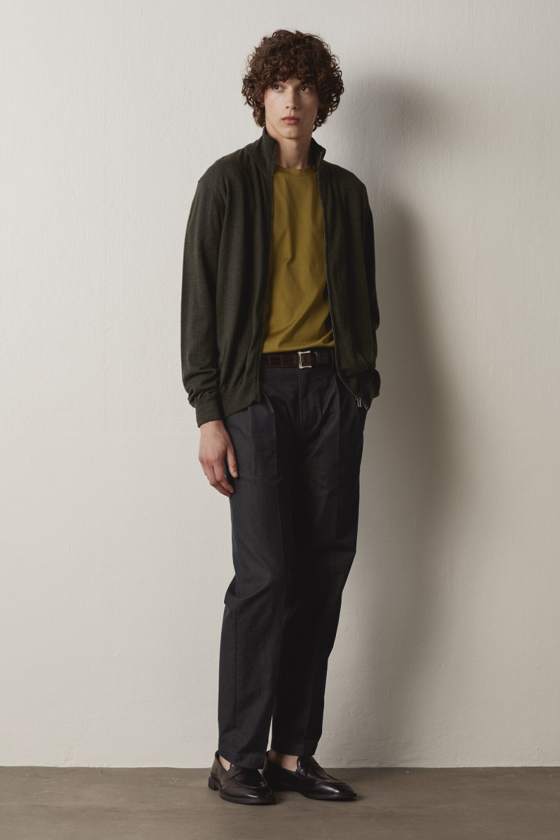 Massimo Alba lookbook for Spring/Summer 2026