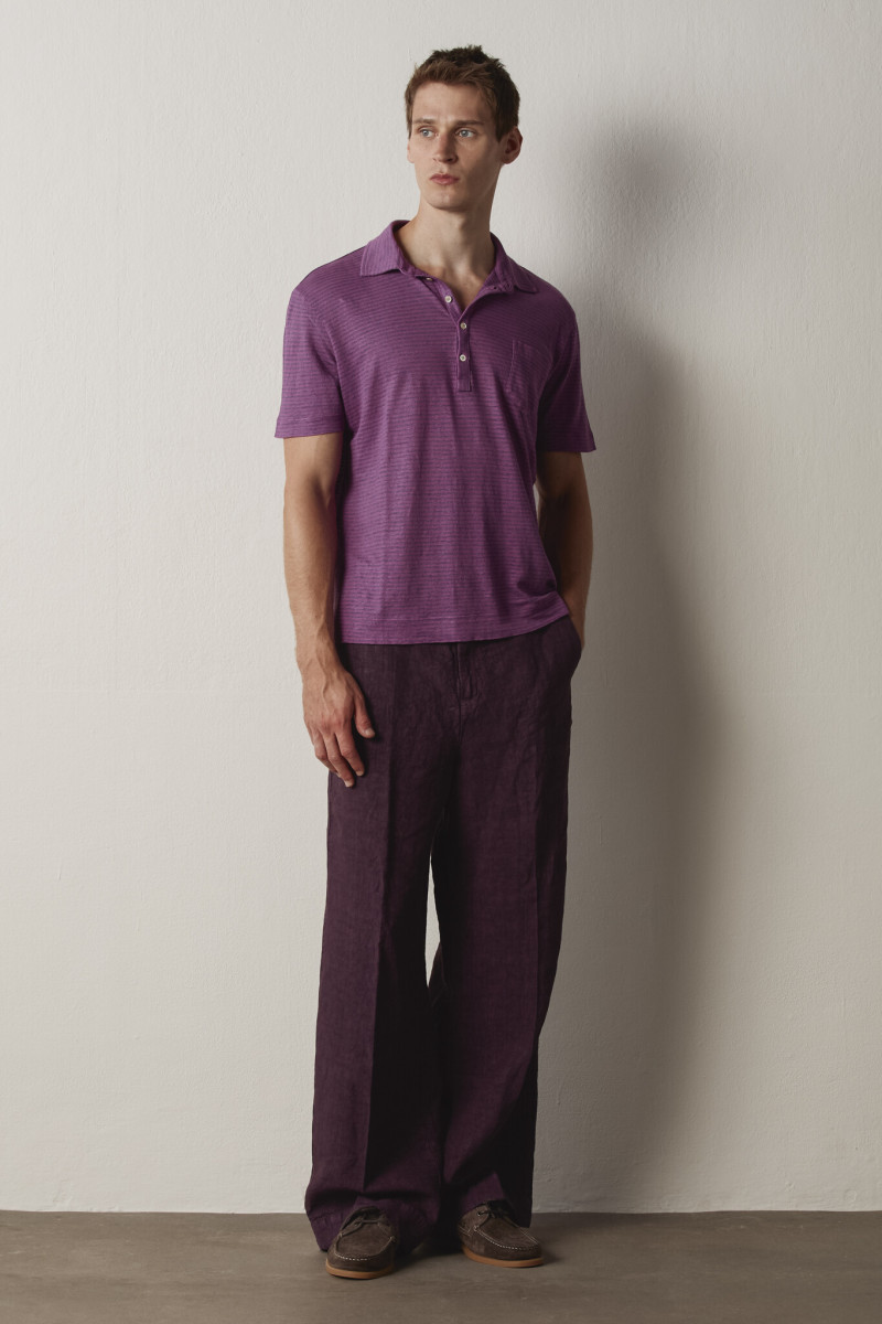 Massimo Alba lookbook for Spring/Summer 2026