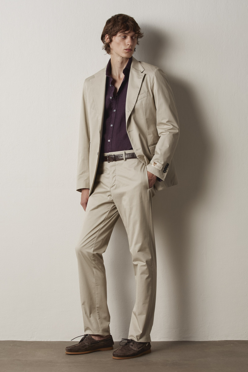 Massimo Alba lookbook for Spring/Summer 2026