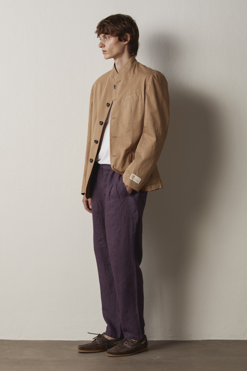 Massimo Alba lookbook for Spring/Summer 2026