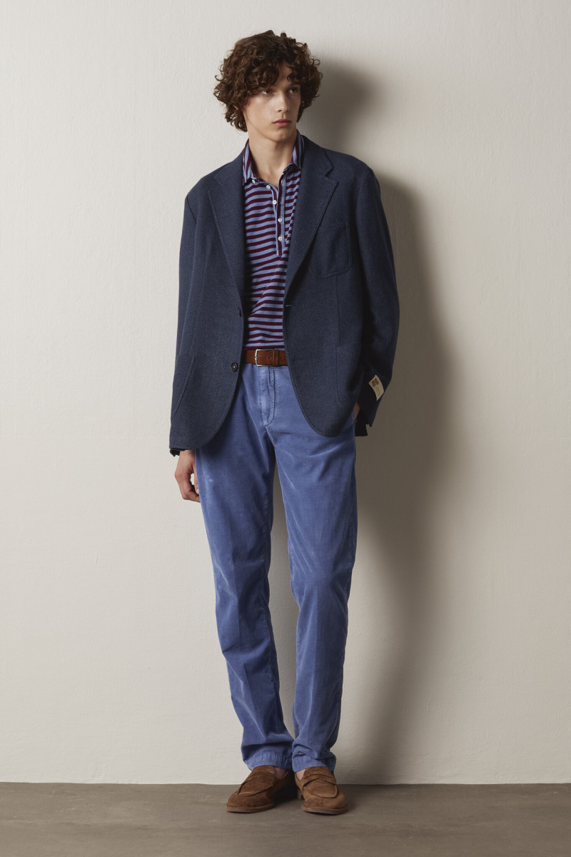 Massimo Alba lookbook for Spring/Summer 2026