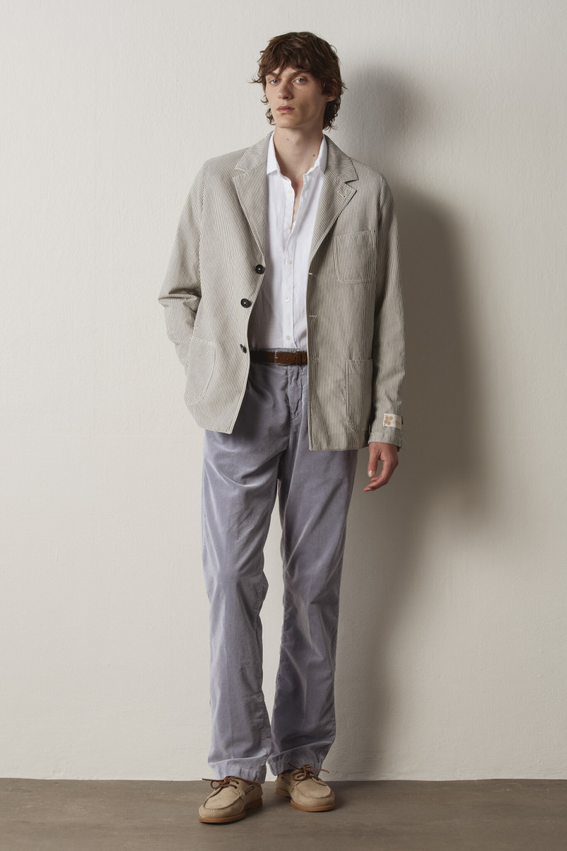 Massimo Alba lookbook for Spring/Summer 2026