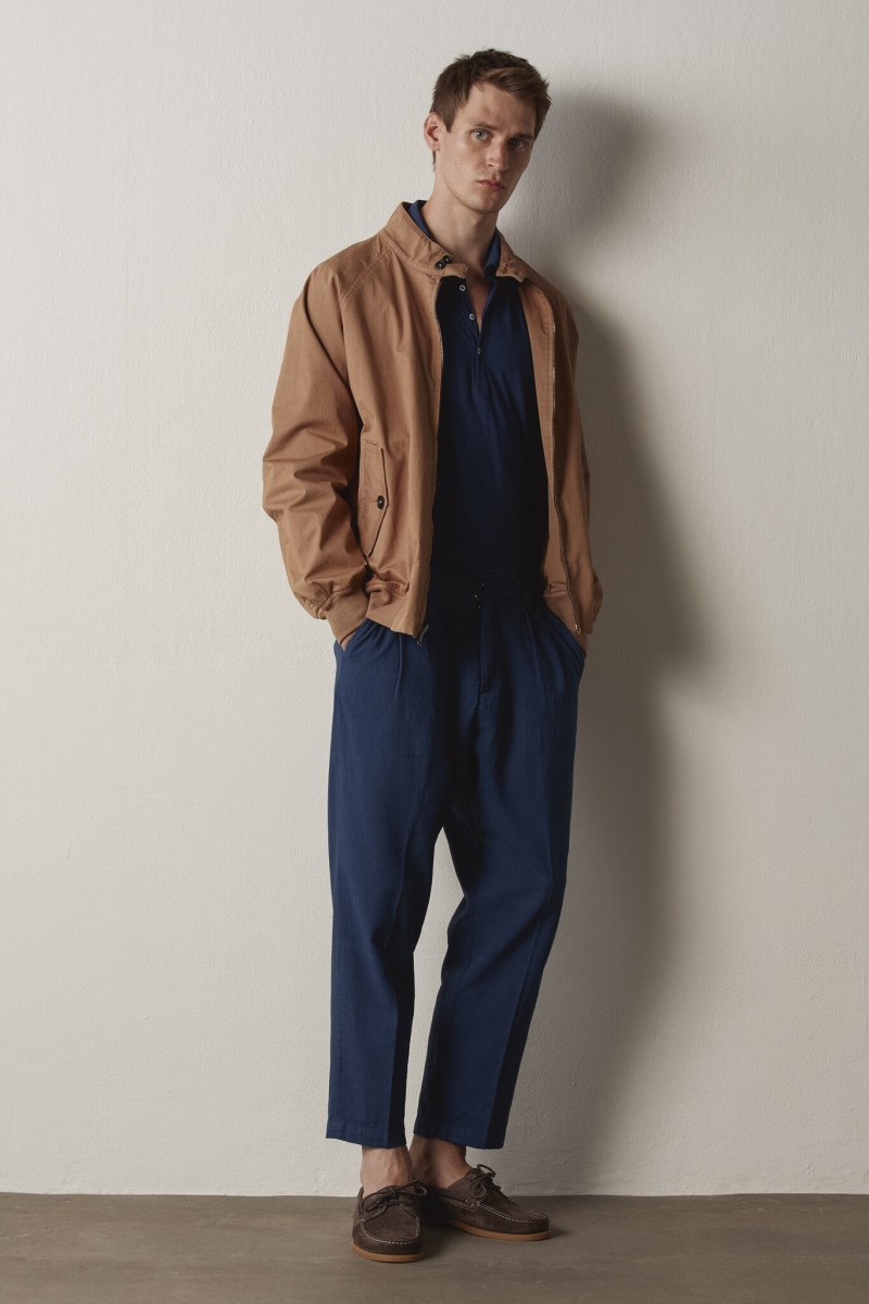 Massimo Alba lookbook for Spring/Summer 2026