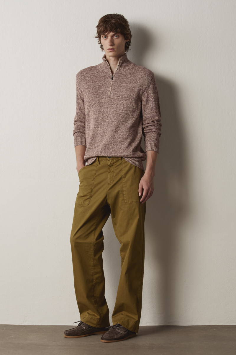 Massimo Alba lookbook for Spring/Summer 2026