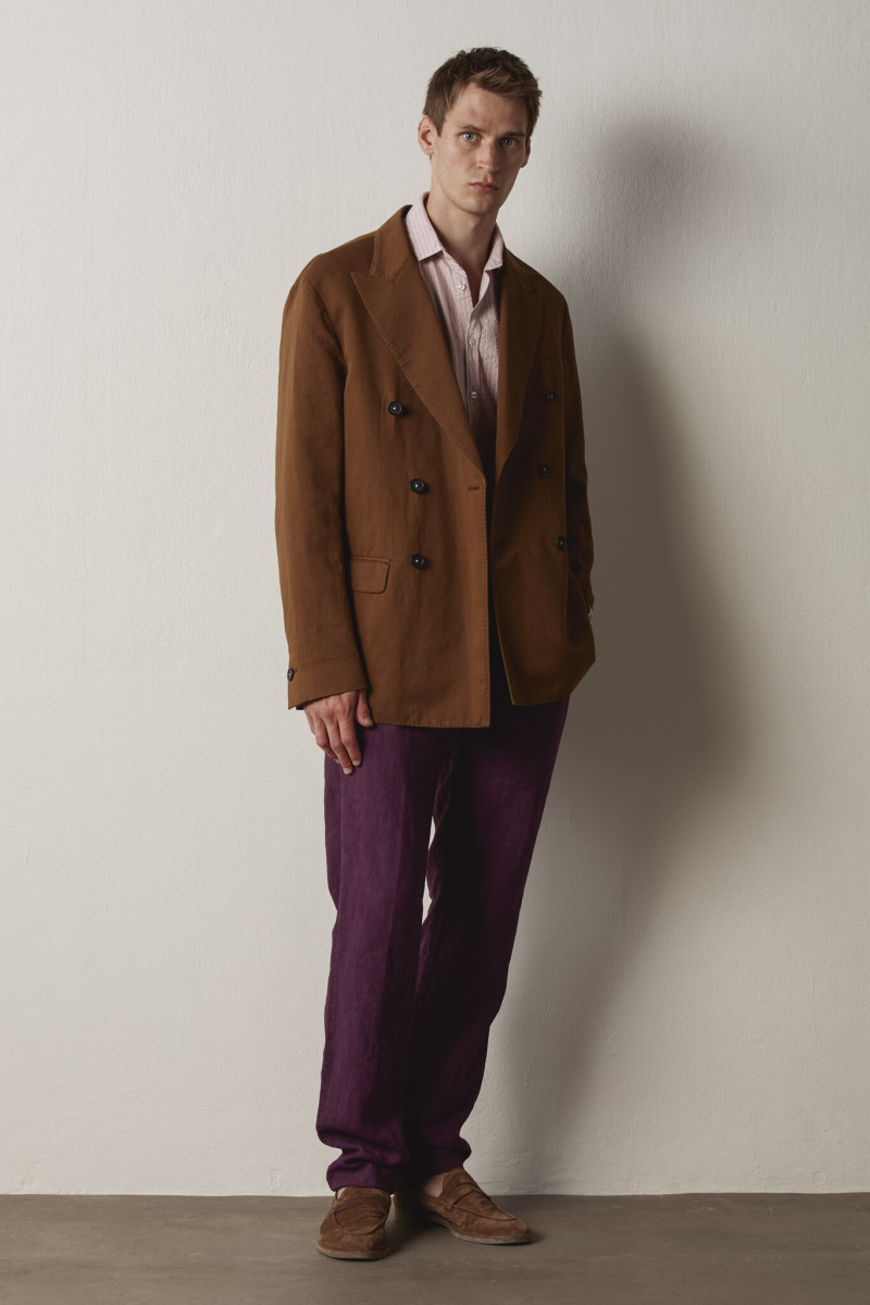 Massimo Alba lookbook for Spring/Summer 2026