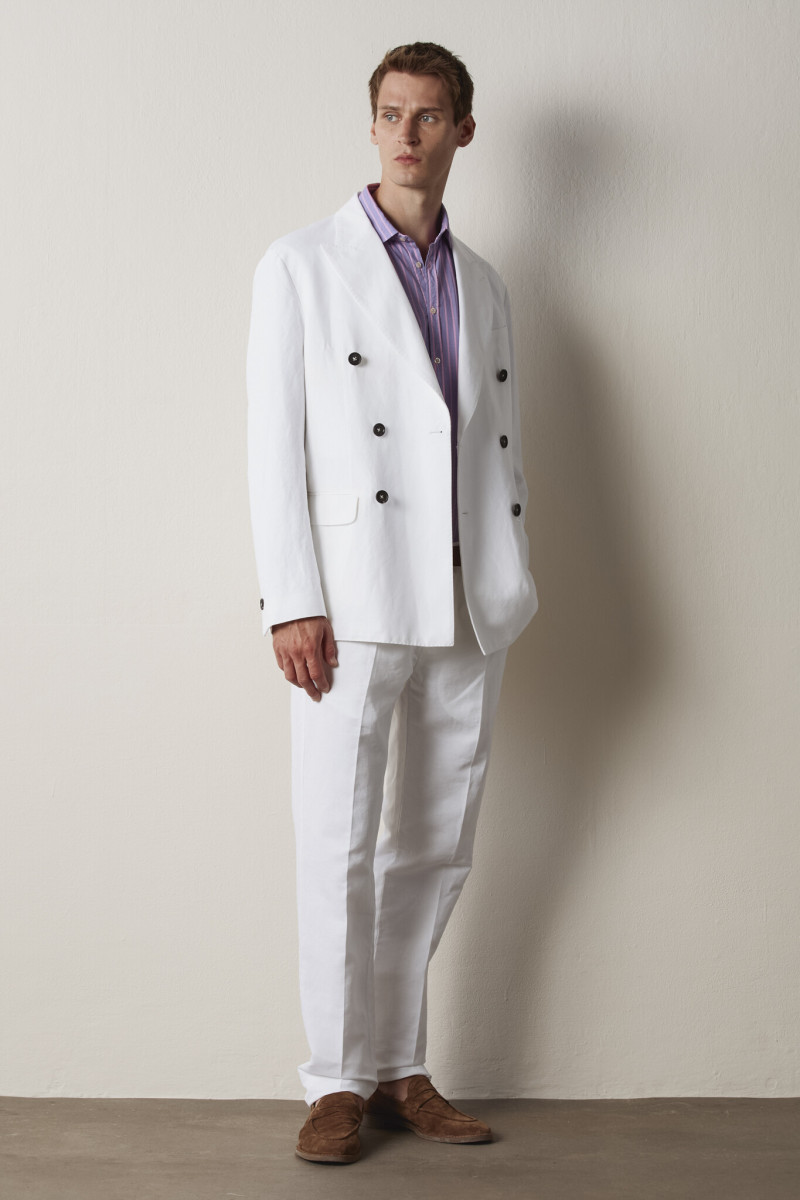 Massimo Alba lookbook for Spring/Summer 2026