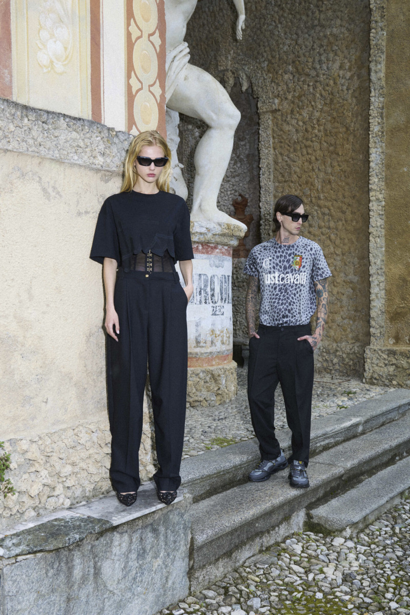 Just Cavalli lookbook for Resort 2026