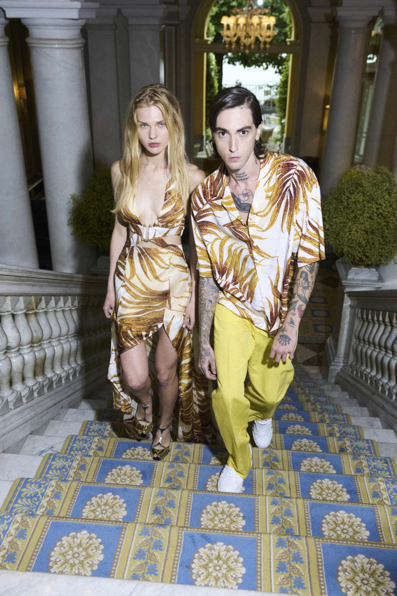 Just Cavalli lookbook for Resort 2026
