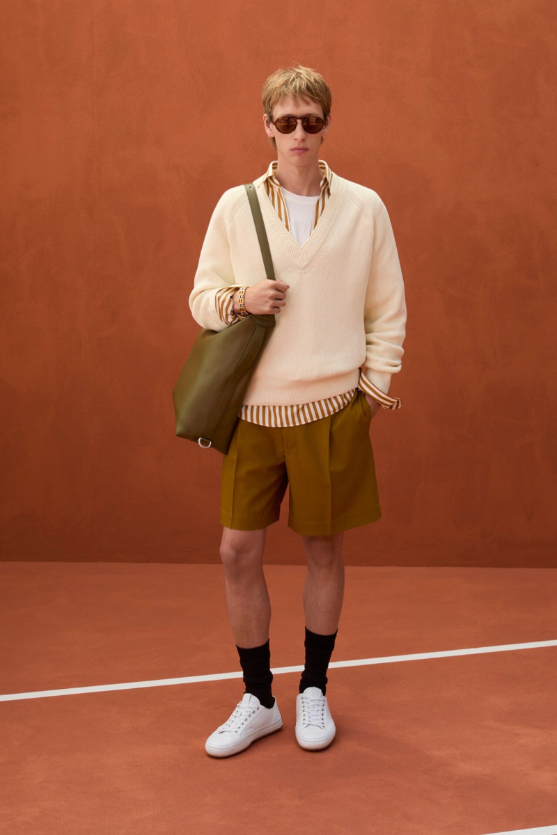 Tod\'s lookbook for Spring/Summer 2026