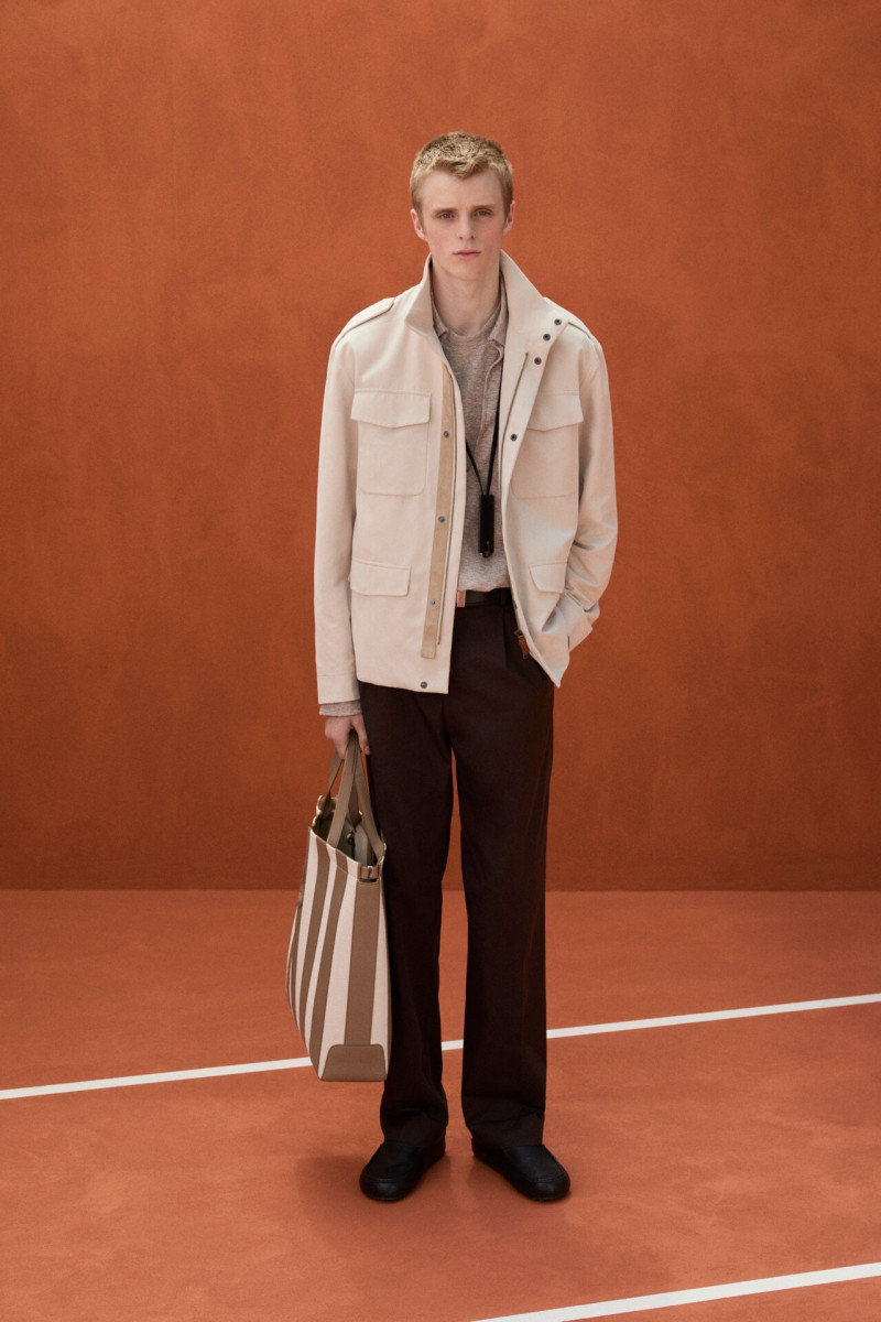 Tod\'s lookbook for Spring/Summer 2026