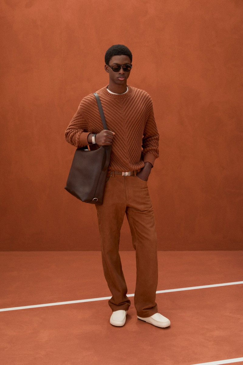 Tod\'s lookbook for Spring/Summer 2026