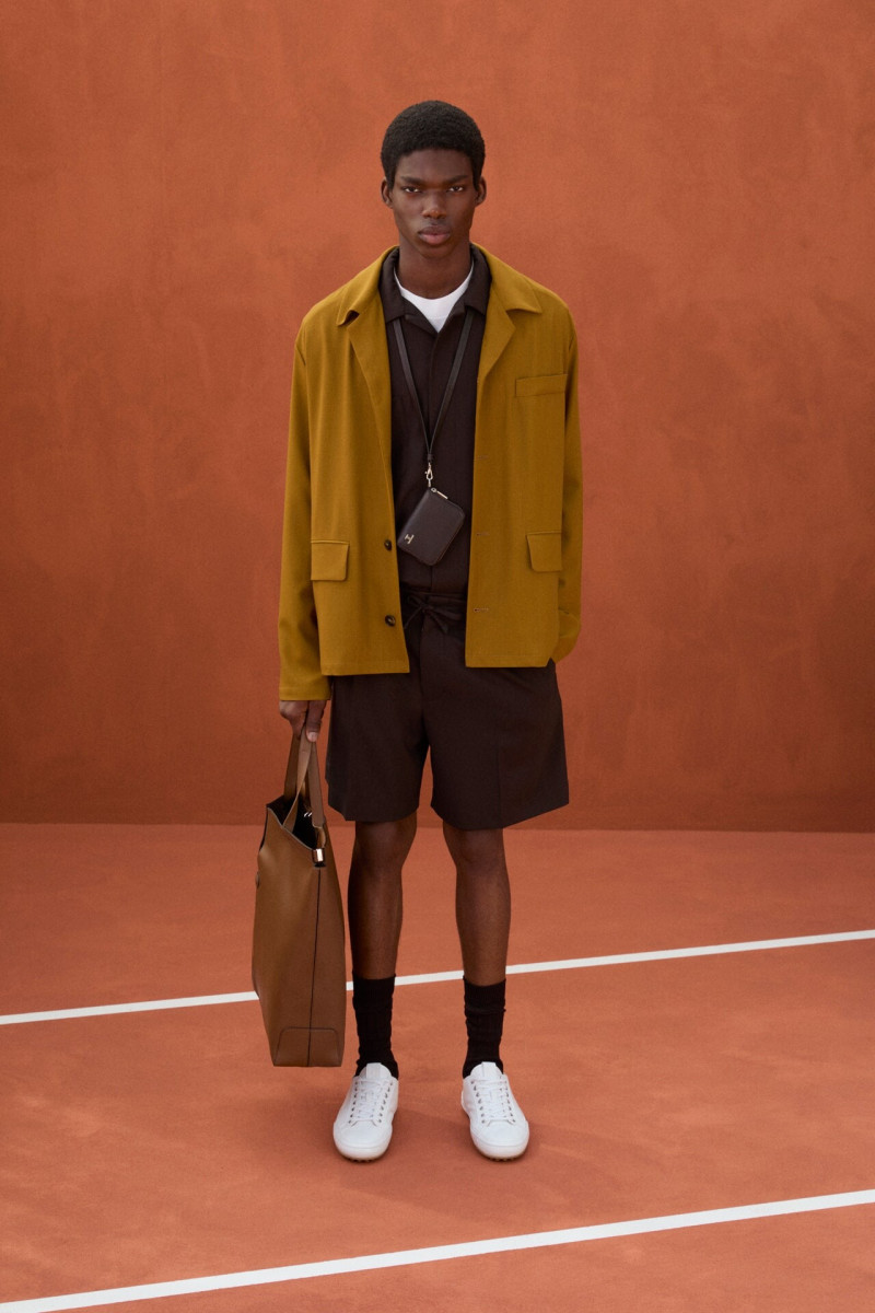 Tod\'s lookbook for Spring/Summer 2026
