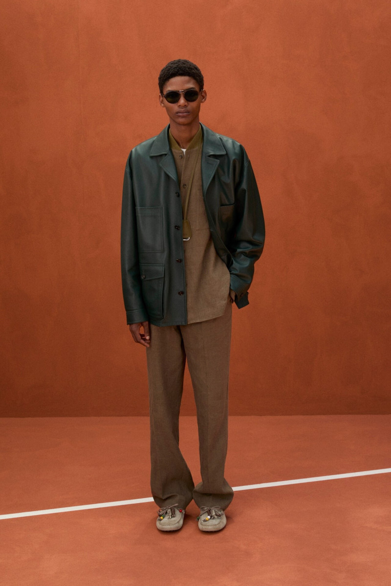 Tod\'s lookbook for Spring/Summer 2026