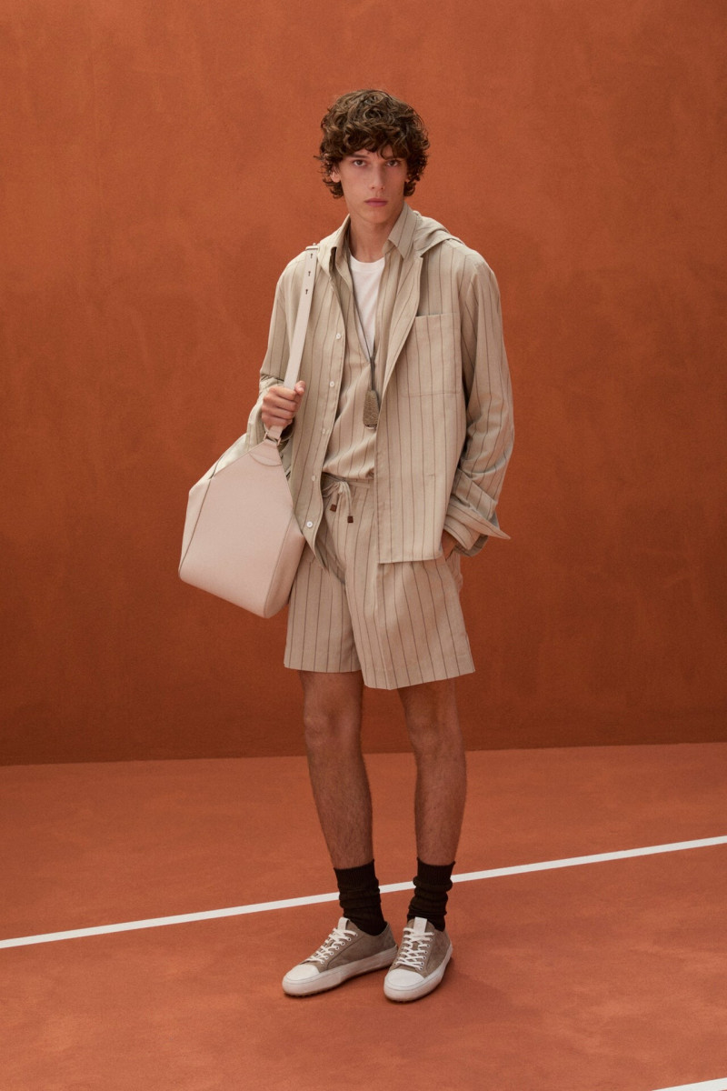 Tod\'s lookbook for Spring/Summer 2026