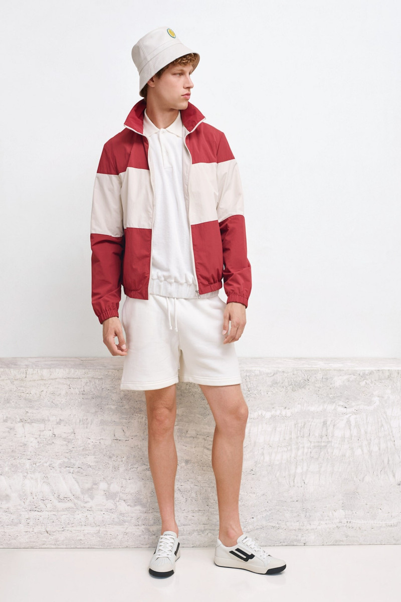 Bally lookbook for Spring/Summer 2026