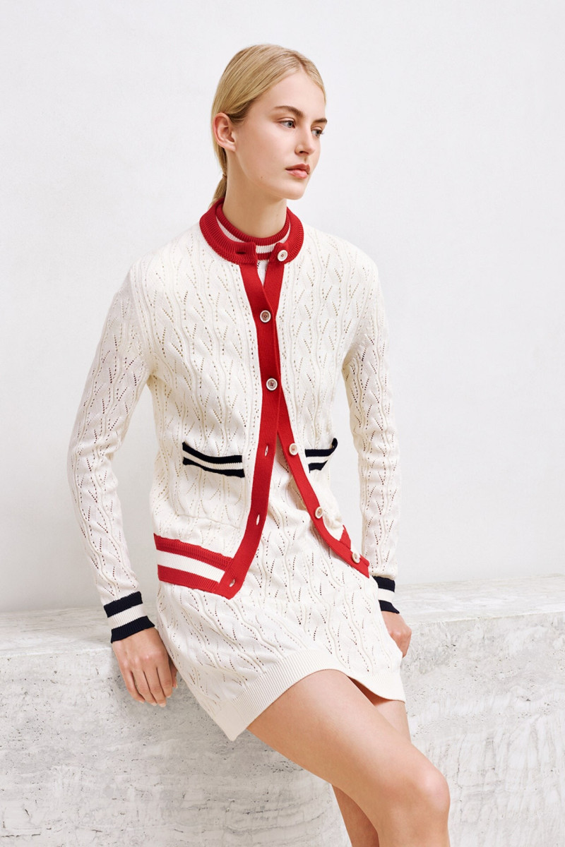 Bally lookbook for Spring/Summer 2026