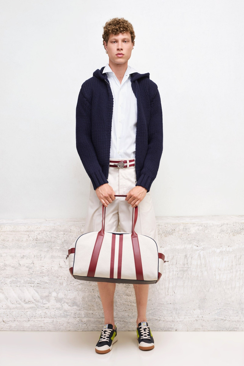 Bally lookbook for Spring/Summer 2026