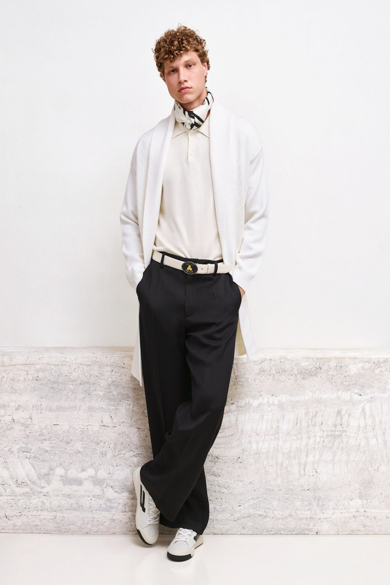 Bally lookbook for Spring/Summer 2026