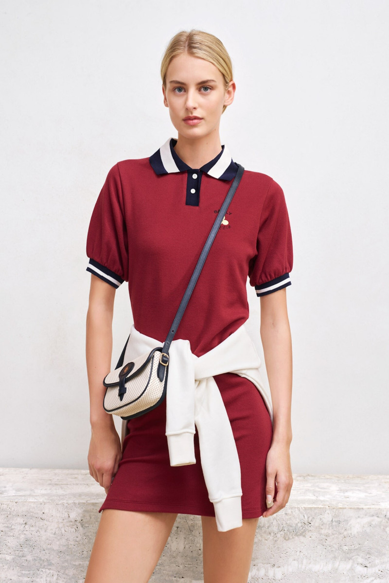 Bally lookbook for Spring/Summer 2026