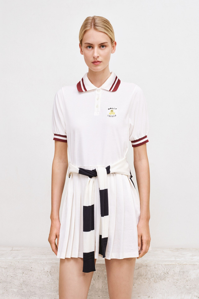Bally lookbook for Spring/Summer 2026