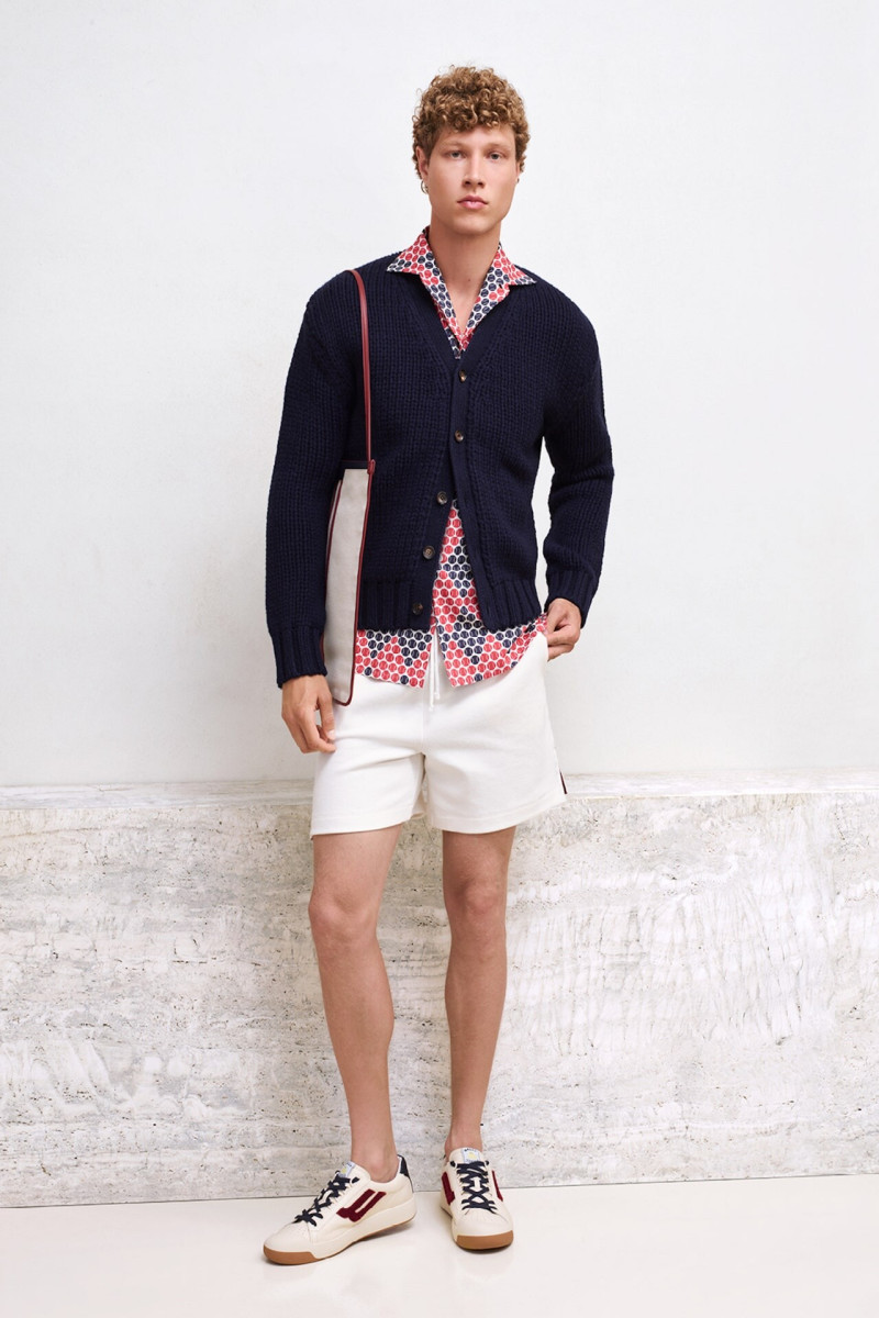 Bally lookbook for Spring/Summer 2026