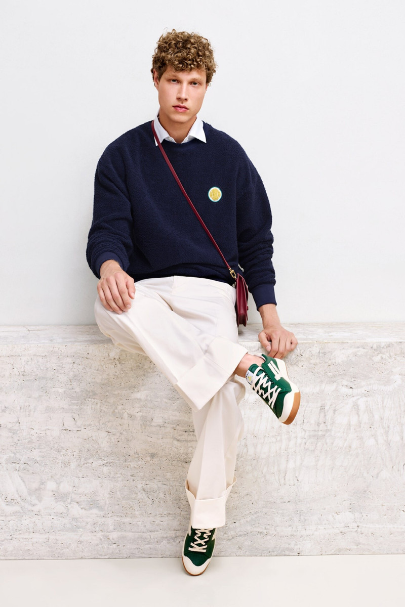 Bally lookbook for Spring/Summer 2026