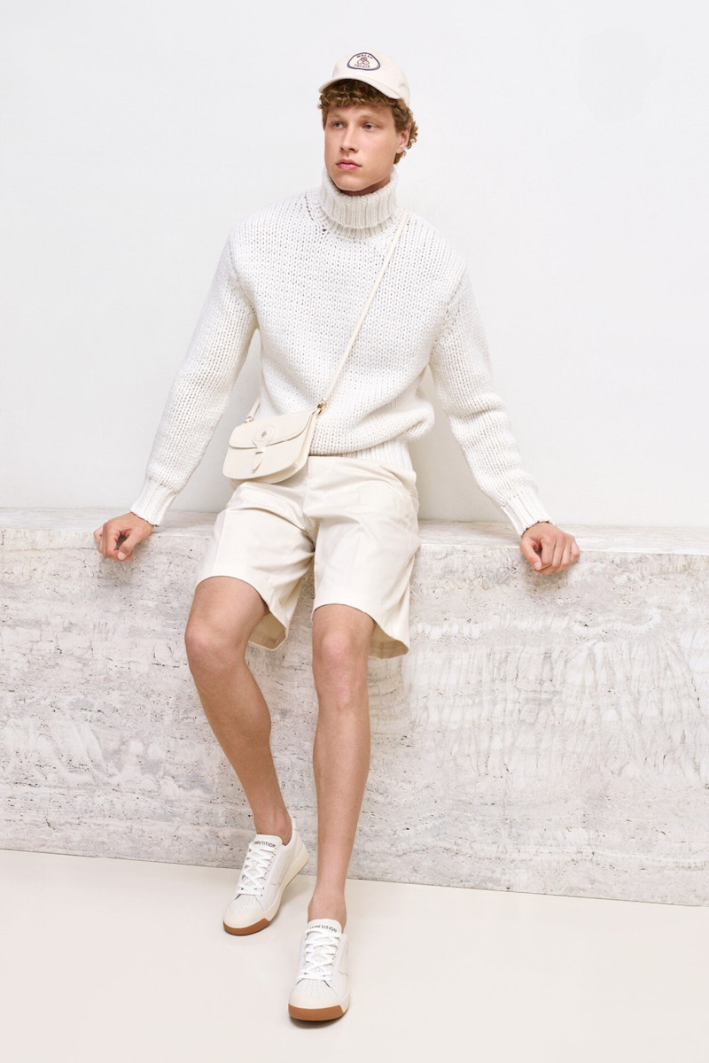 Bally lookbook for Spring/Summer 2026