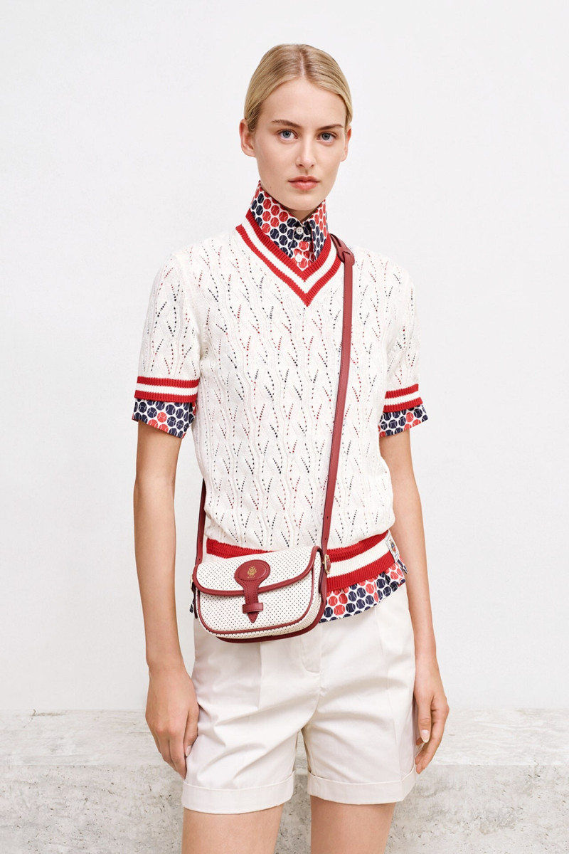 Bally lookbook for Spring/Summer 2026