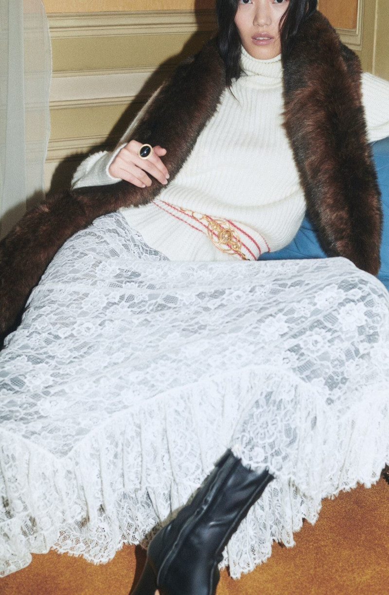Chloe lookbook for Pre-Fall 2025