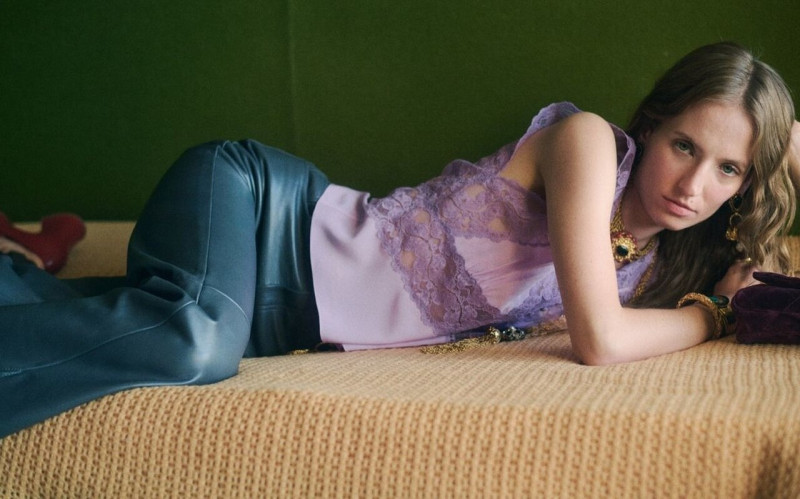 Chloe lookbook for Pre-Fall 2025