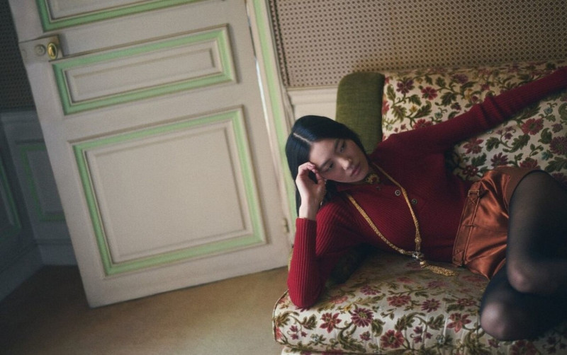 Chloe lookbook for Pre-Fall 2025