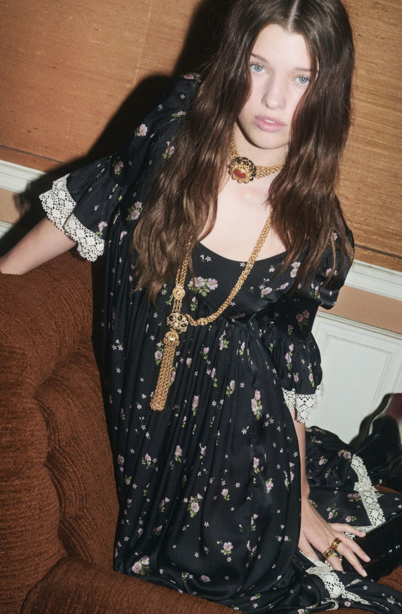 Chloe lookbook for Pre-Fall 2025