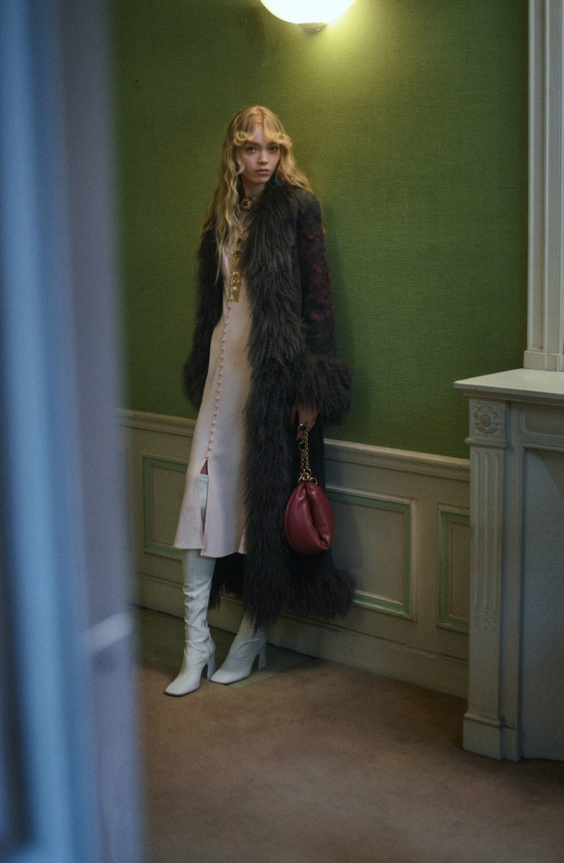 Chloe lookbook for Pre-Fall 2025