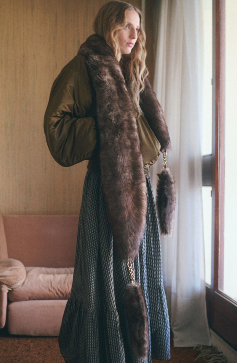 Chloe lookbook for Pre-Fall 2025