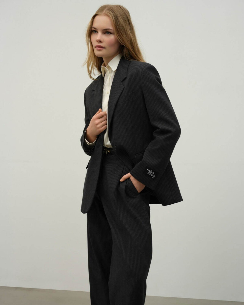 Maison Kitsuné lookbook for Autumn/Winter 2025