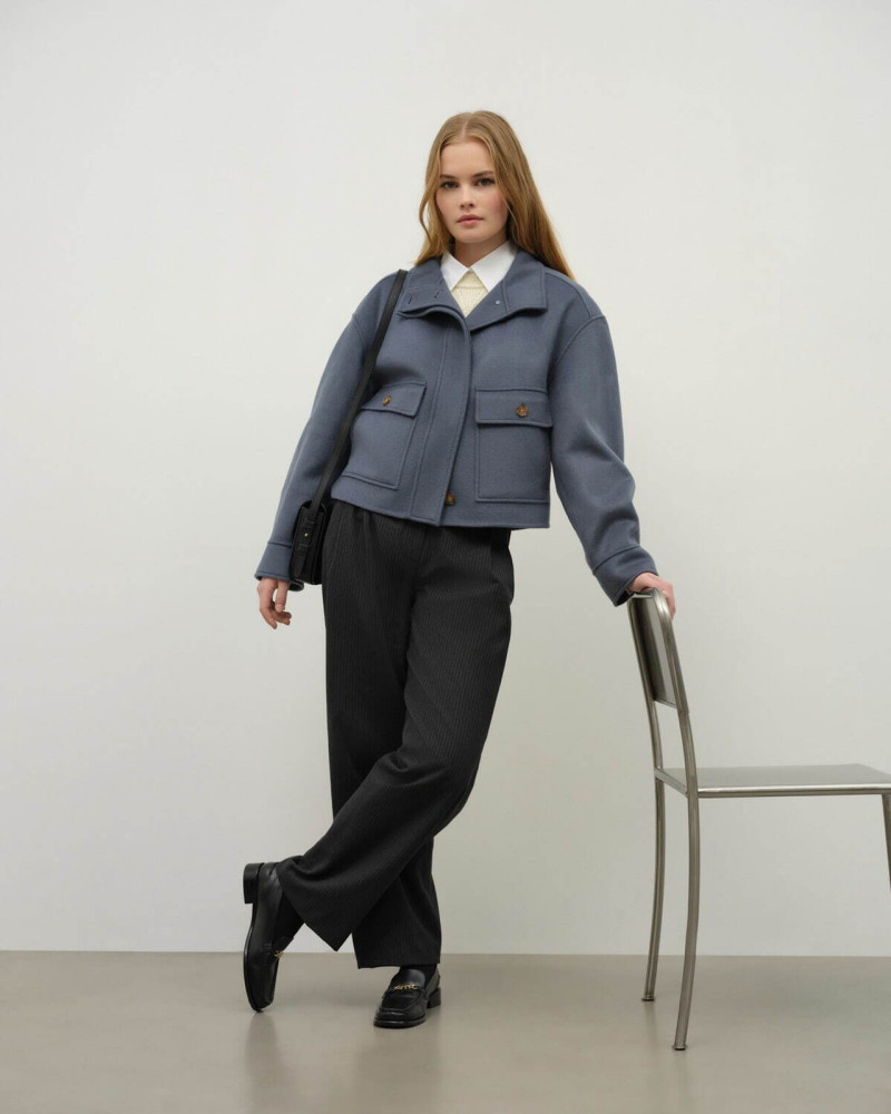 Maison Kitsuné lookbook for Autumn/Winter 2025