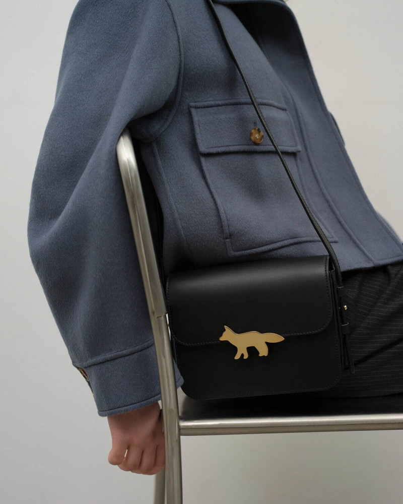 Maison Kitsuné lookbook for Autumn/Winter 2025