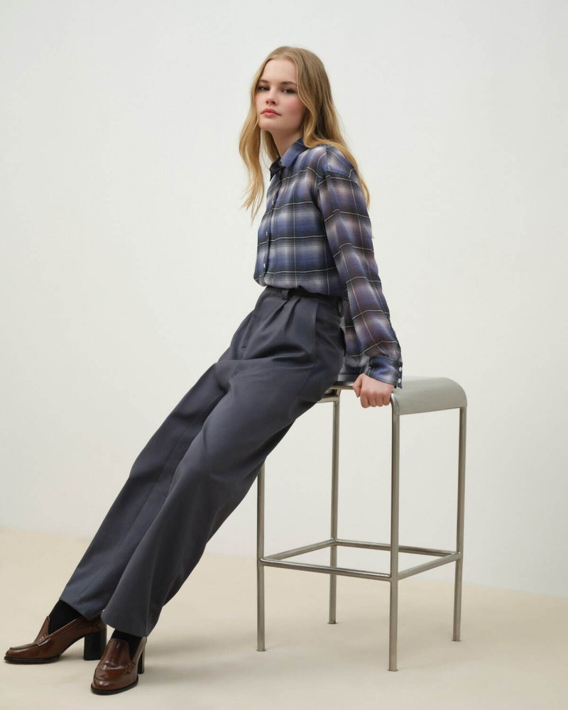 Maison Kitsuné lookbook for Autumn/Winter 2025