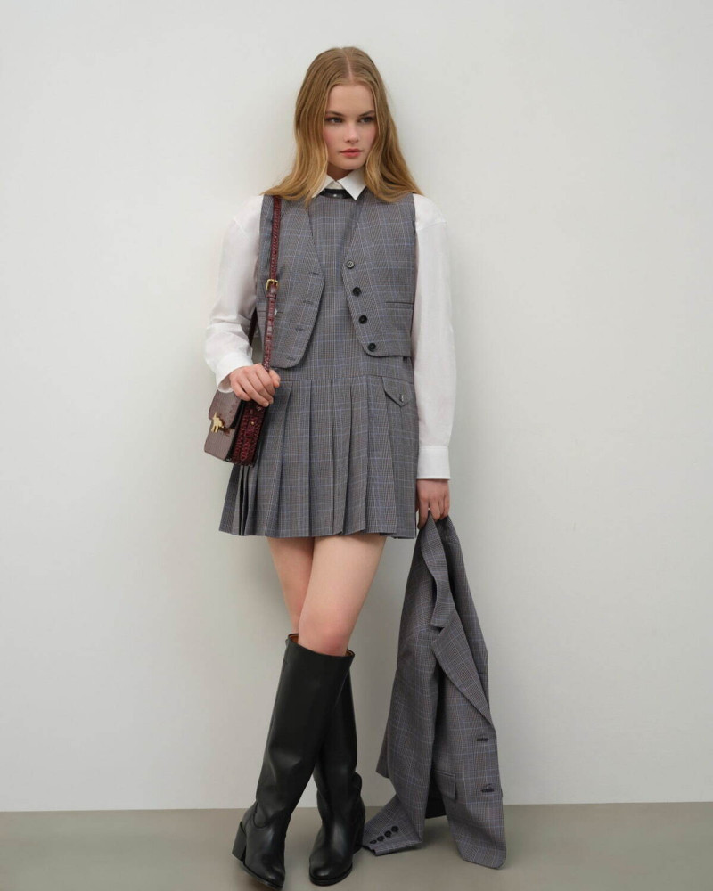 Maison Kitsuné lookbook for Autumn/Winter 2025