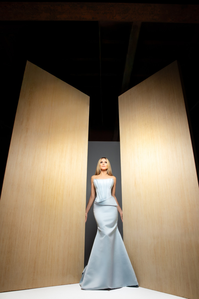 Christian Siriano lookbook for Resort 2026