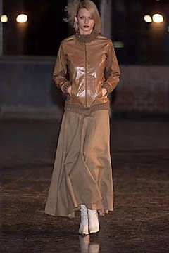 Bruce fashion show for Spring/Summer 2001