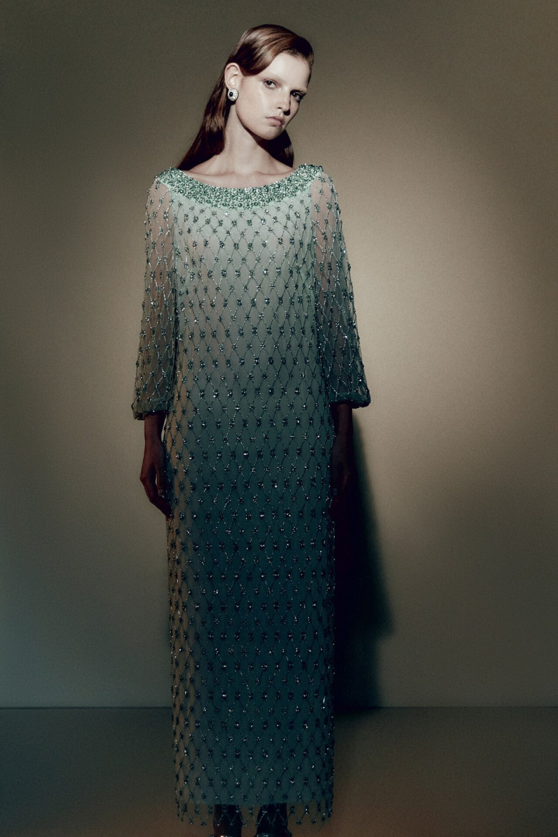 Huishan Zhang lookbook for Resort 2026