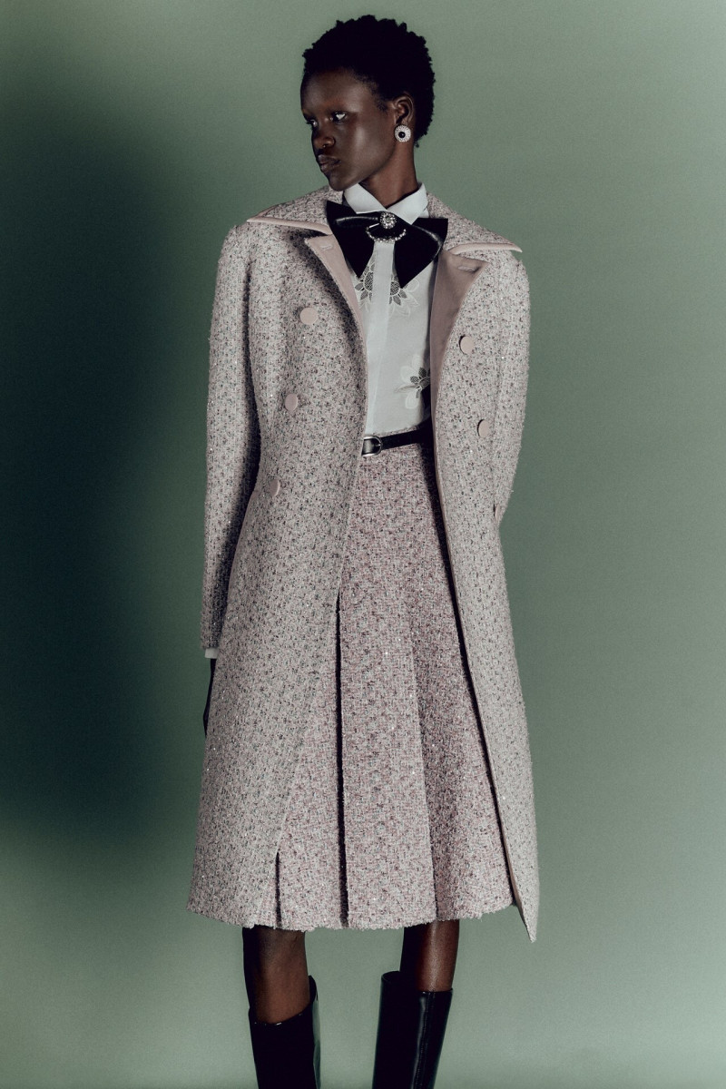 Huishan Zhang lookbook for Resort 2026