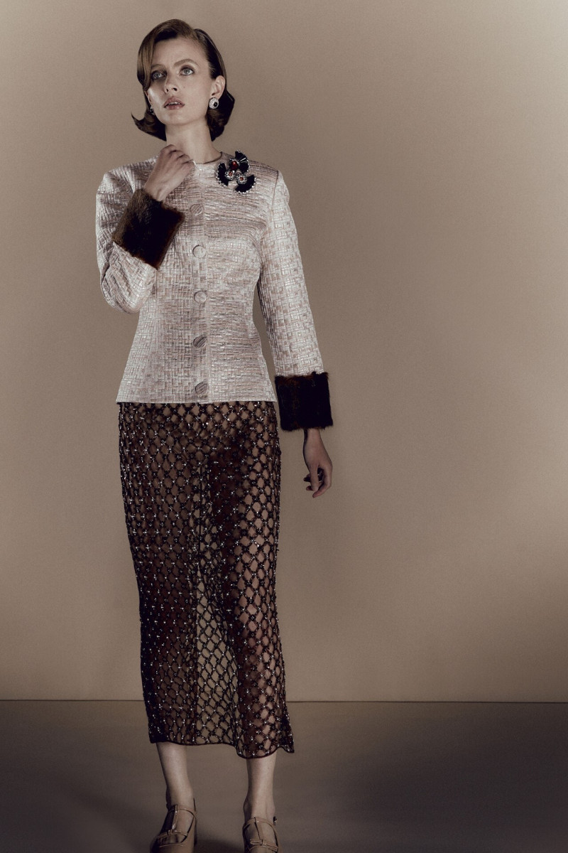 Huishan Zhang lookbook for Resort 2026