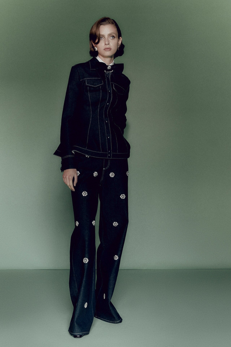Huishan Zhang lookbook for Resort 2026
