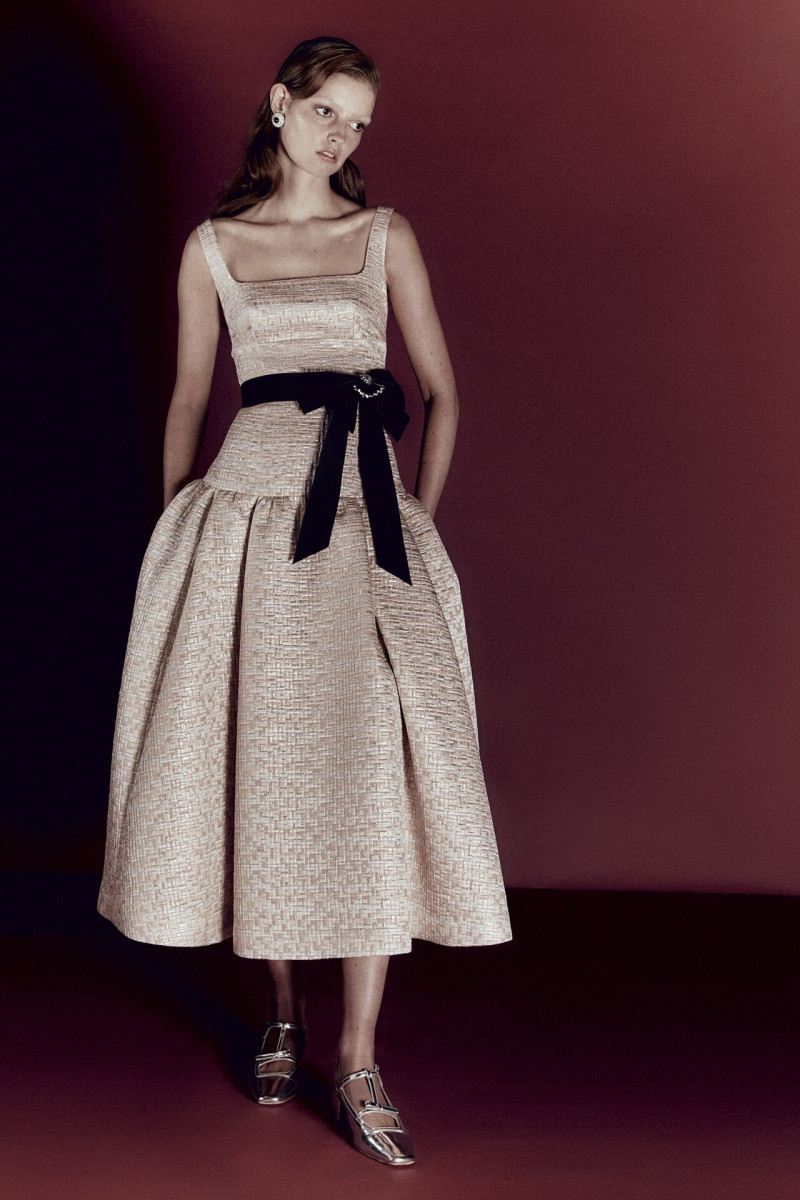 Huishan Zhang lookbook for Resort 2026